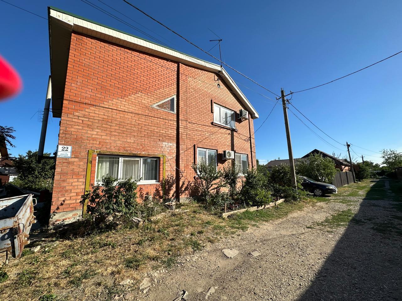 Фото №19: Дом 183 м² + 6 сот. - Елизаветинская, ул. Рассветная