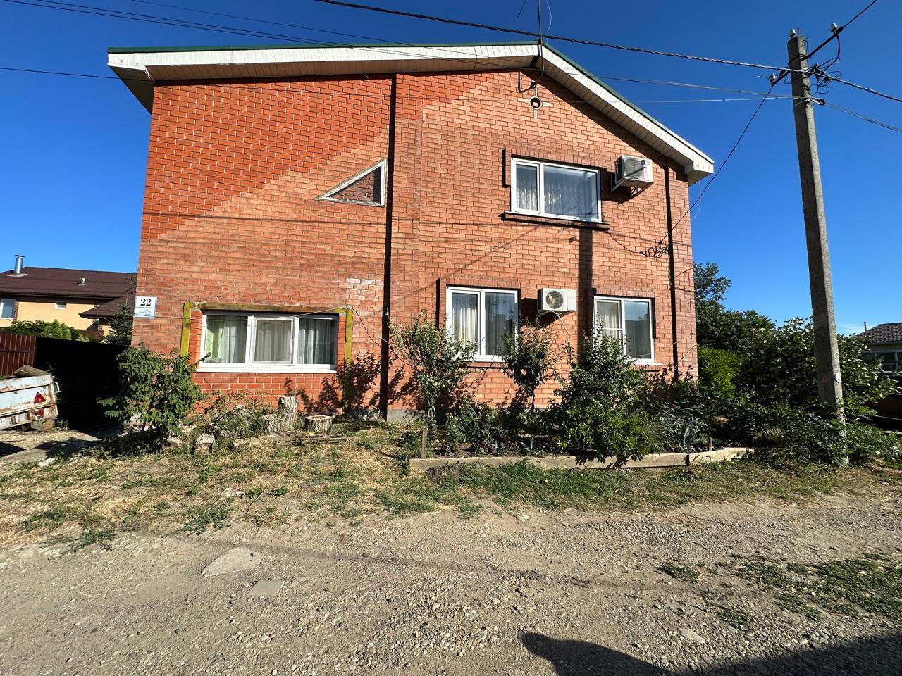 Фото №18: Дом 183 м² + 6 сот. - Елизаветинская, ул. Рассветная