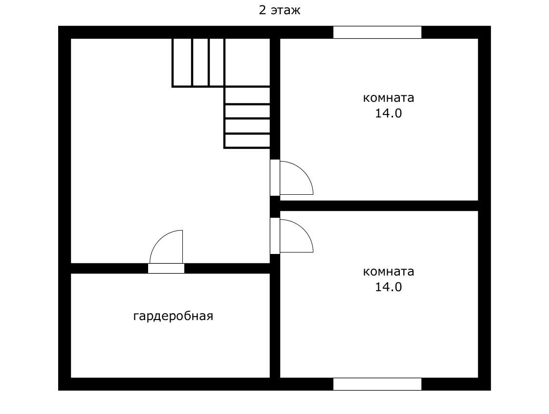 Фото №11: Дом 85 м² + 4 сот. - № 2 АО ЮГТЕКС, ул. Вишнёвая, 2