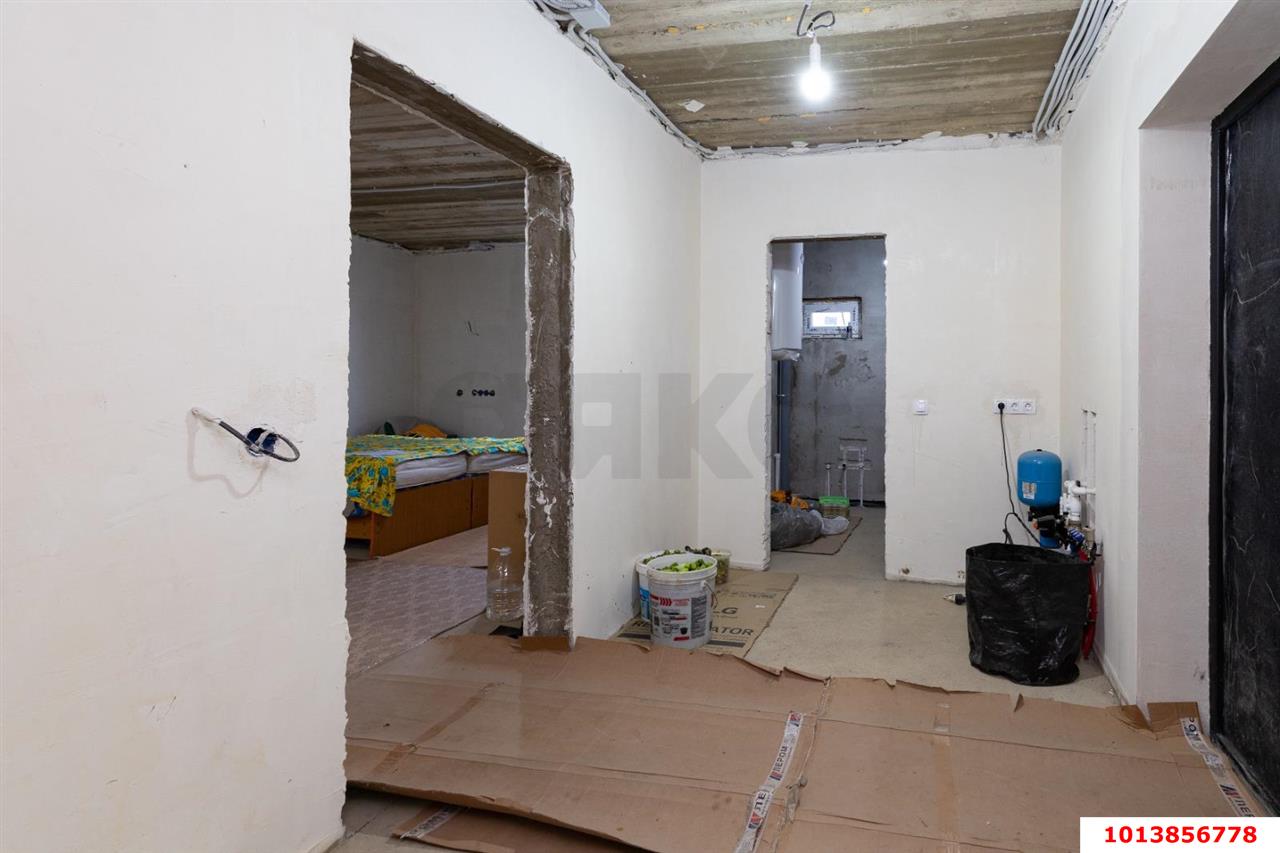 Фото №4: Дом 85 м² + 4 сот. - № 2 АО ЮГТЕКС, Прикубанский внутригородской округ, ул. Вишнёвая, 2