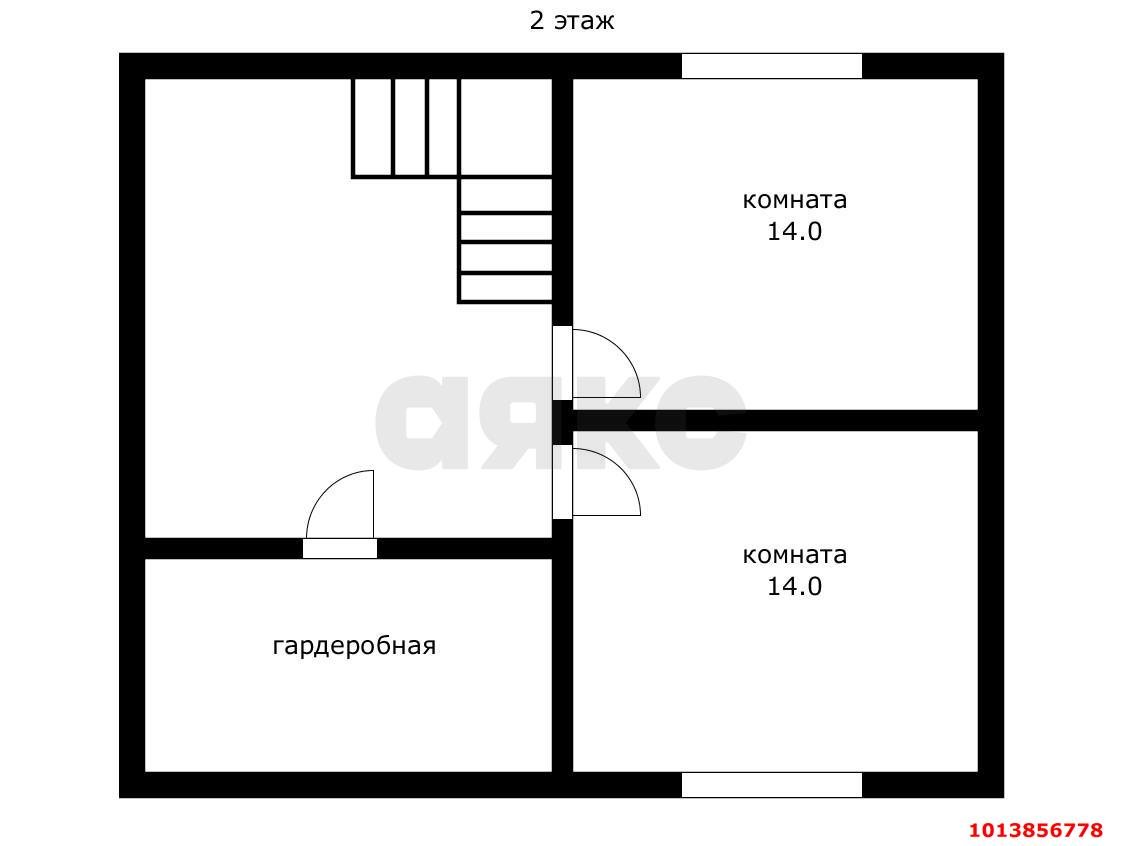 Фото №11: Дом 85 м² + 4 сот. - № 2 АО ЮГТЕКС, Прикубанский внутригородской округ, ул. Вишнёвая, 2