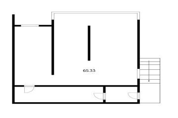 Фото №4: Коммерция 65 м² - Краснодар, мкр. жилой комплекс Радуга, ул. Евгении Жигуленко, 7к2