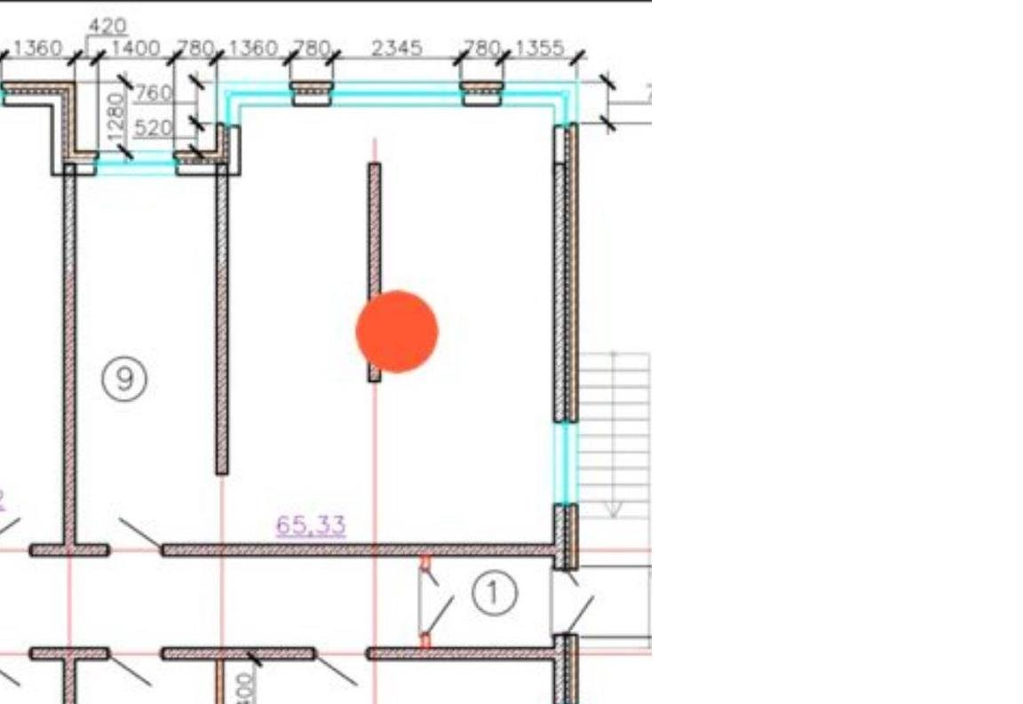 Фото №3: Коммерция 65 м² - Краснодар, Прикубанский внутригородской округ, имени Петра Метальникова, мкр. жилой комплекс Радуга, ул. Евгении Жигуленко, 7к2