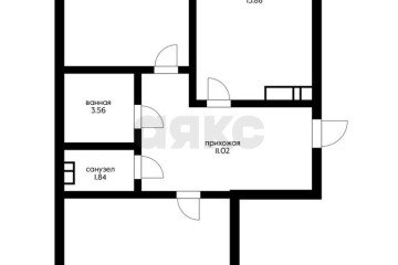Фото №5: 2-комнатная квартира 70 м² - Краснодар, мкр. Достояние, ул. Григория Булгакова, 12