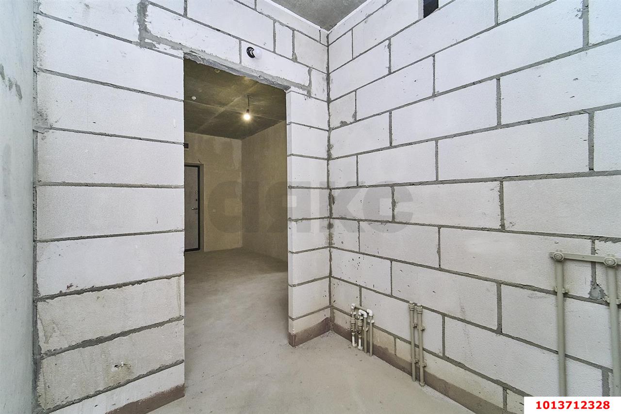 Фото №8: 2-комнатная квартира 74 м² - Краснодар, Достояние, ул. Григория Булгакова, 12