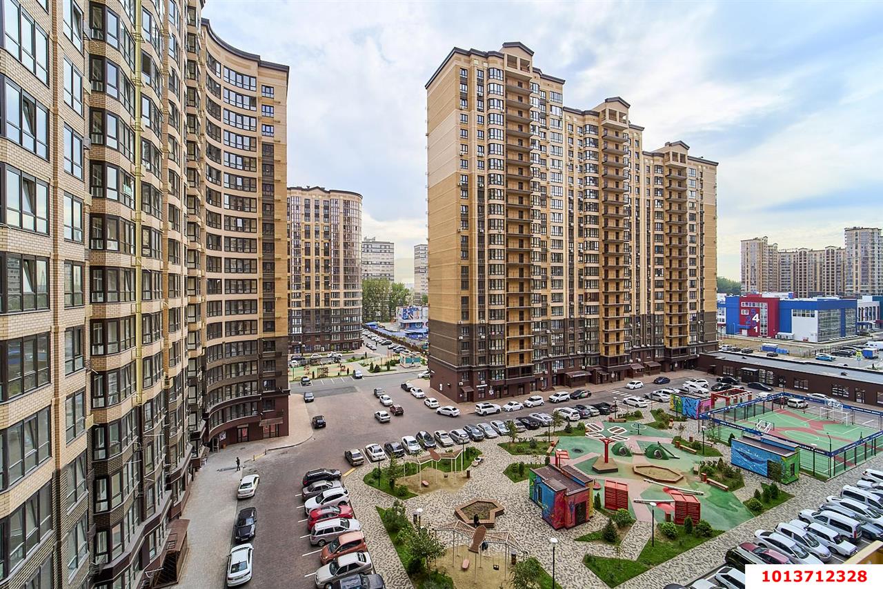 Фото №9: 2-комнатная квартира 74 м² - Краснодар, Достояние, ул. Григория Булгакова, 12