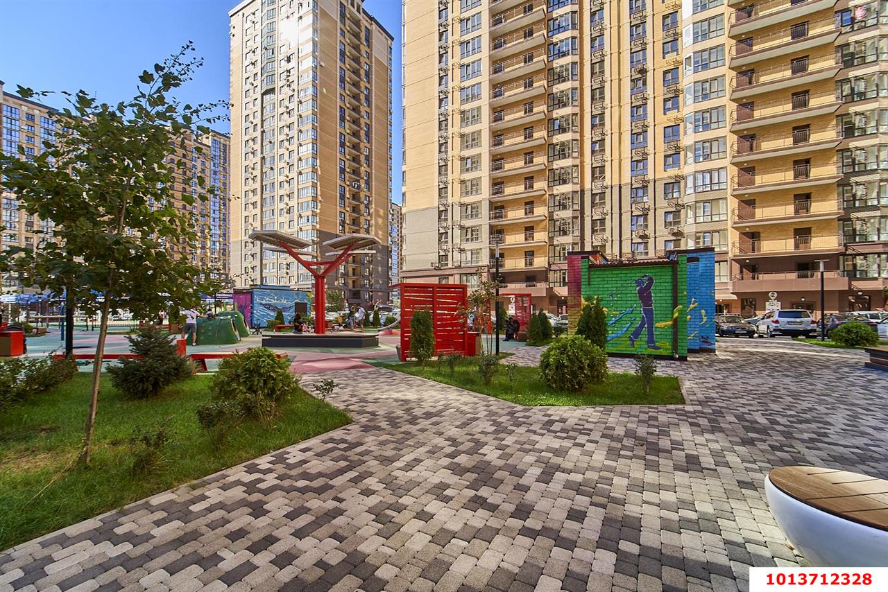 Фото №12: 2-комнатная квартира 74 м² - Краснодар, Достояние, ул. Григория Булгакова, 12