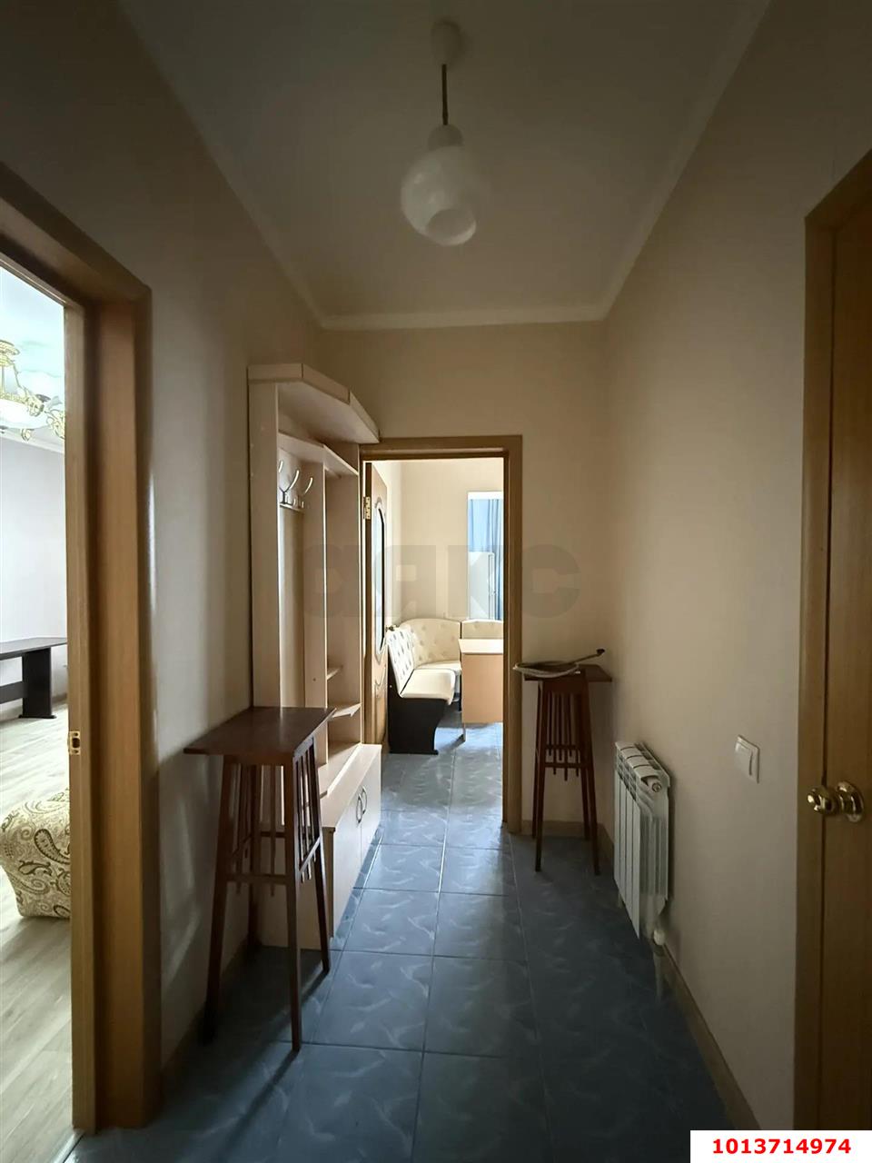 Фото №6: 1-комнатная квартира 46 м² - Яблоновский, ул. Тургеневское Шоссе, 1Дк1