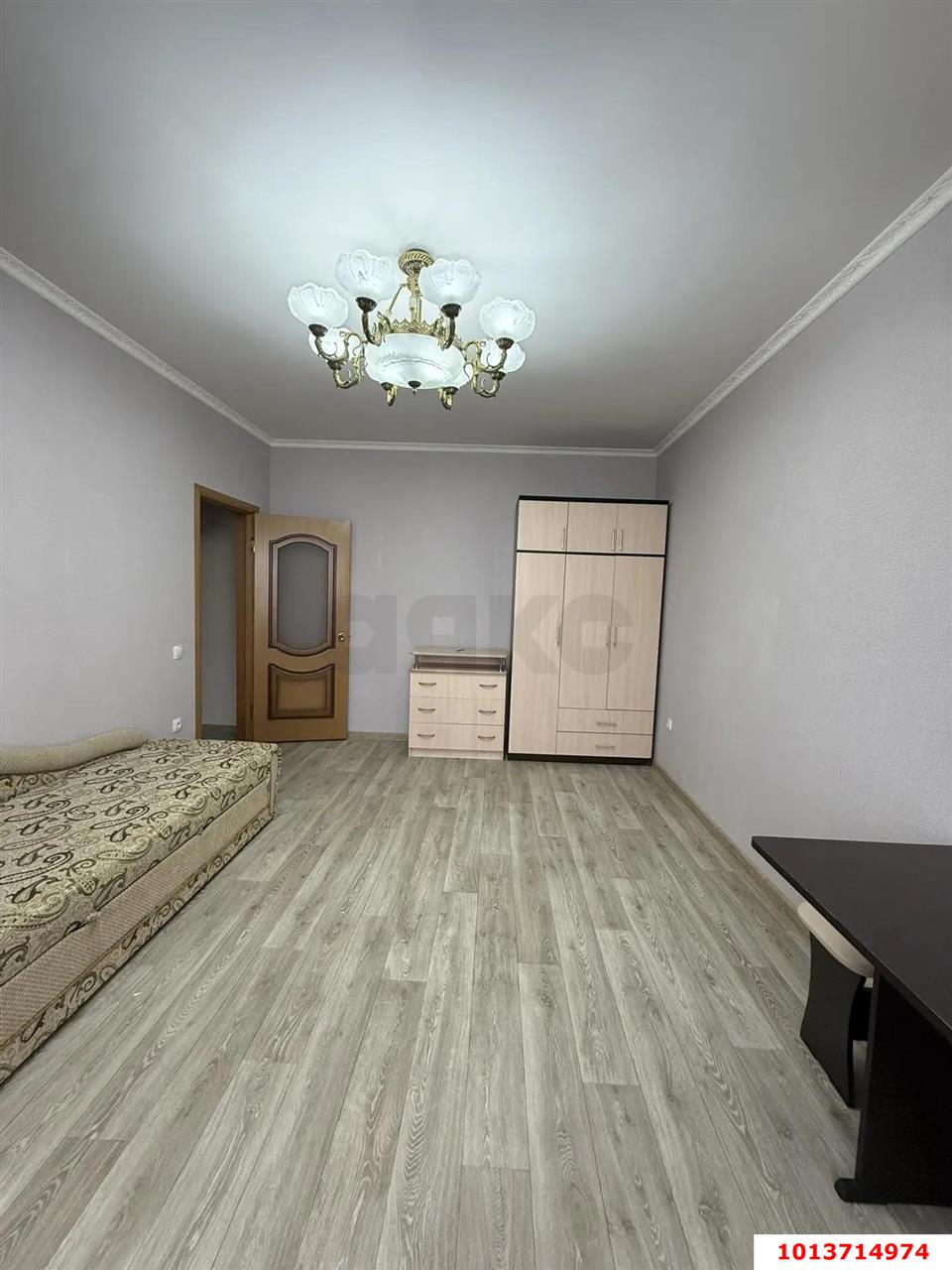 Фото №3: 1-комнатная квартира 46 м² - Яблоновский, ул. Тургеневское Шоссе, 1Дк1