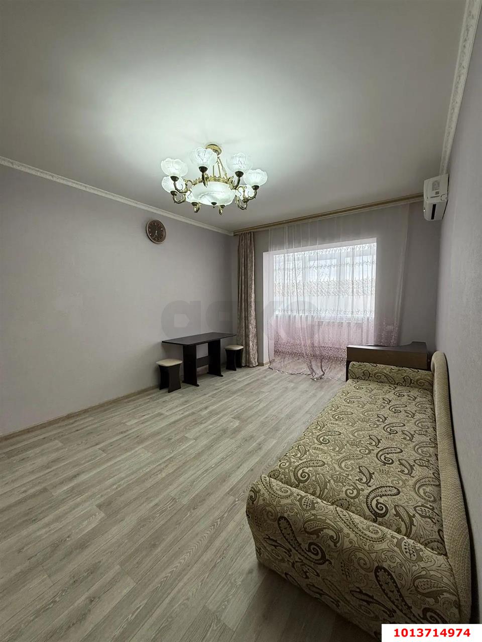 Фото №1: 1-комнатная квартира 46 м² - Яблоновский, ул. Тургеневское Шоссе, 1Дк1
