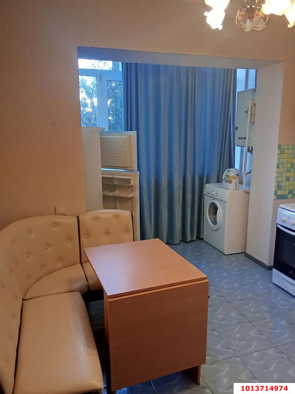 Фото №14: 1-комнатная квартира 46 м² - Яблоновский, ул. Тургеневское Шоссе, 1Дк1