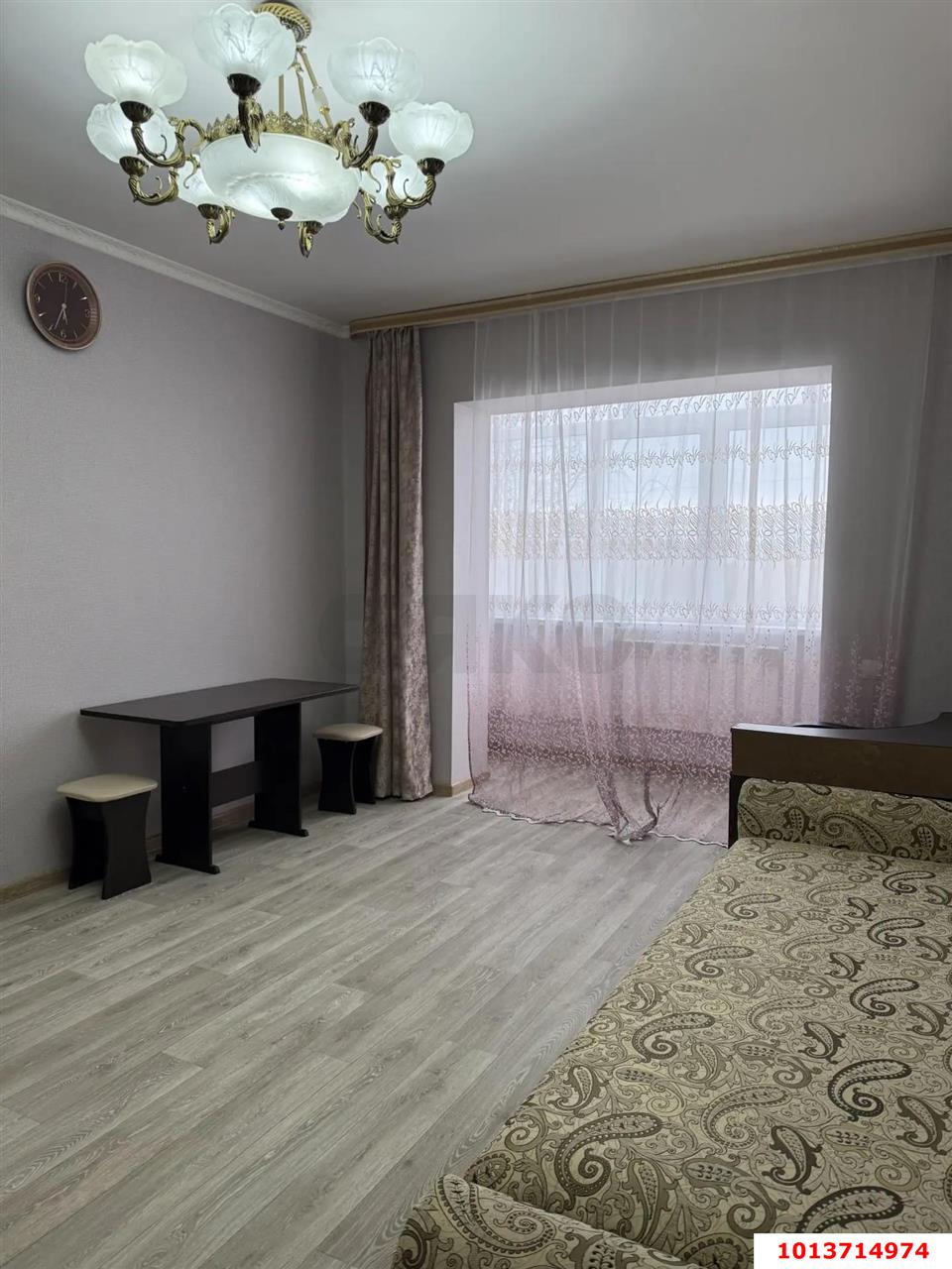 Фото №2: 1-комнатная квартира 46 м² - Яблоновский, ул. Тургеневское Шоссе, 1Дк1