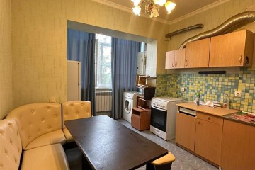 Фото №1: 1-комнатная квартира 46 м² - Яблоновский, ул. Тургеневское Шоссе, 1Дк1