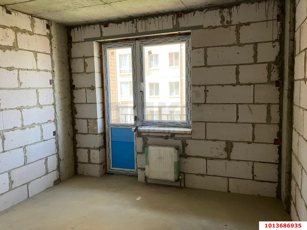 Фото №3: 1-комнатная квартира 33 м² - Яблоновский, мкр. жилой комплекс Компаньон-Сити, ул. Шоссейная, 63к5