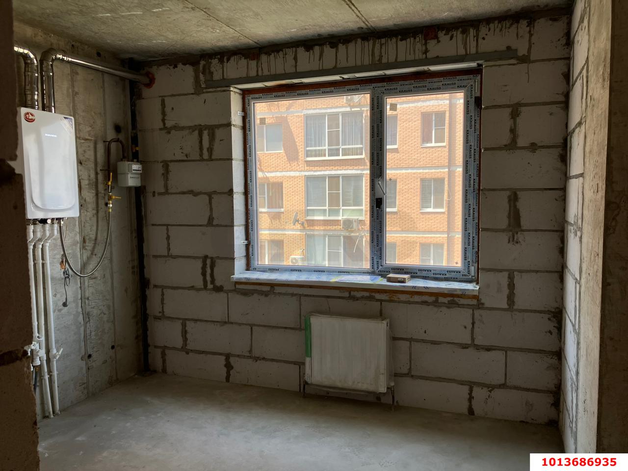 Фото №2: 1-комнатная квартира 33 м² - Яблоновский, мкр. жилой комплекс Компаньон-Сити, ул. Шоссейная, 63к5