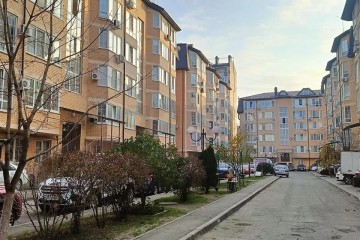 Фото №5: 1-комнатная квартира 31 м² - Яблоновский, мкр. жилой комплекс Компаньон-Сити, ул. Шоссейная, 63к5