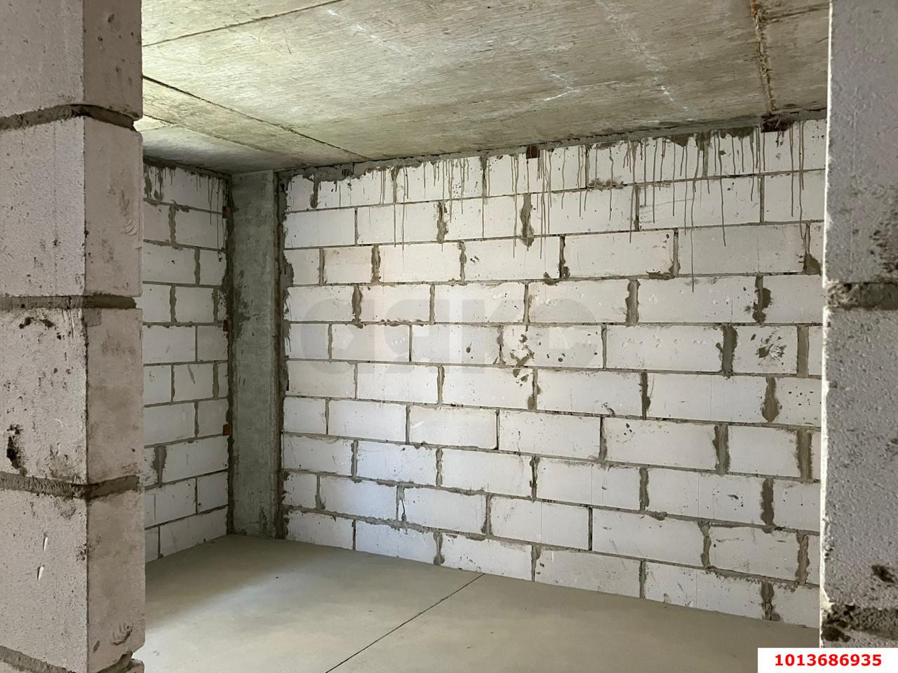 Фото №6: 1-комнатная квартира 33 м² - Яблоновский, жилой комплекс Компаньон-Сити, ул. Шоссейная, 63к5