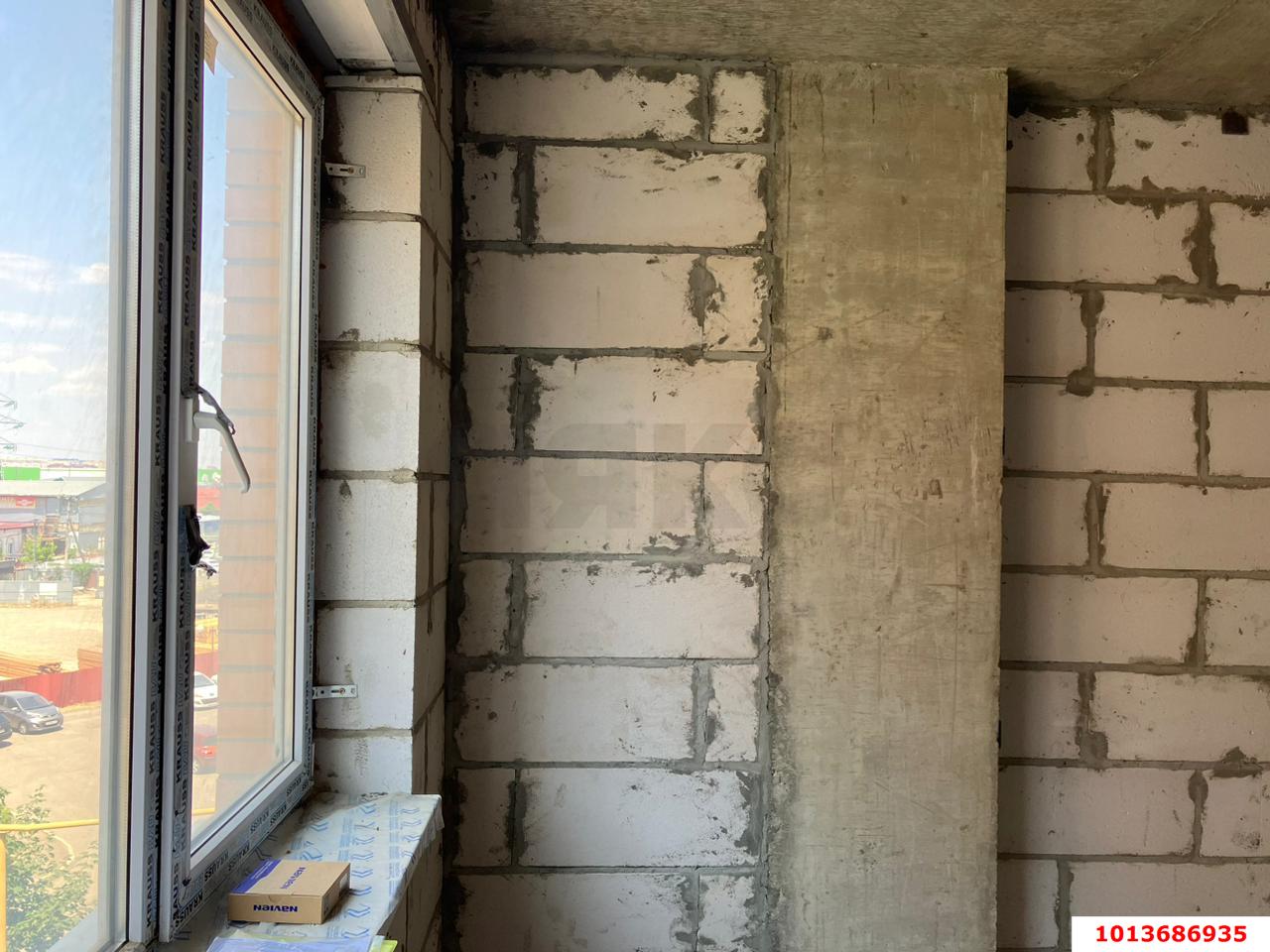 Фото №8: 1-комнатная квартира 33 м² - Яблоновский, жилой комплекс Компаньон-Сити, ул. Шоссейная, 63к5