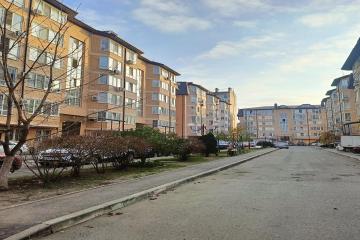 Фото №5: 1-комнатная квартира 31 м² - Яблоновский, мкр. жилой комплекс Компаньон-Сити, ул. Шоссейная, 63к5