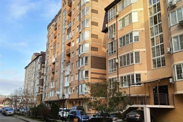 Фото №1: 1-комнатная квартира 31 м² - Яблоновский, мкр. жилой комплекс Компаньон-Сити, ул. Шоссейная, 63к5