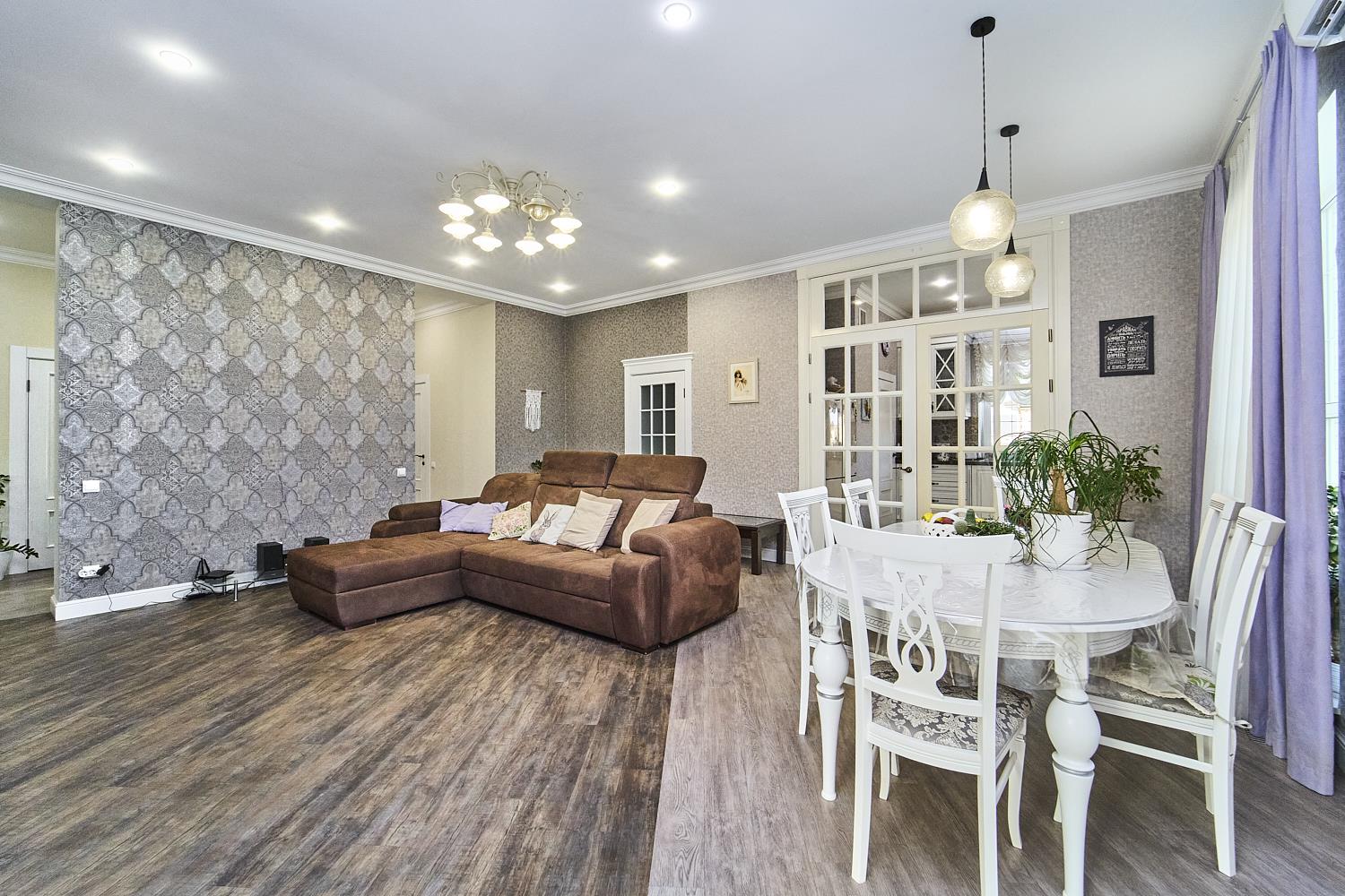 Фото №6: Дом 151 м² + 8 сот. - Краснодар, ул. Нормандская, 11