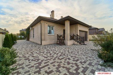 Фото №1: Дом 151 м² - Краснодар, п. коттеджный  Зелёная Долина, ул. Нормандская, 11