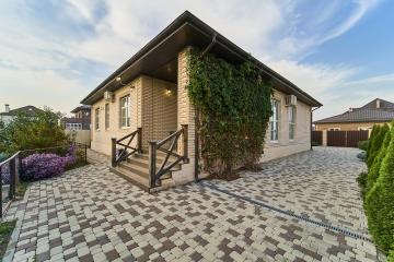 Фото №2: Дом 151 м² - Краснодар, п. коттеджный  Зелёная Долина, ул. Нормандская, 11