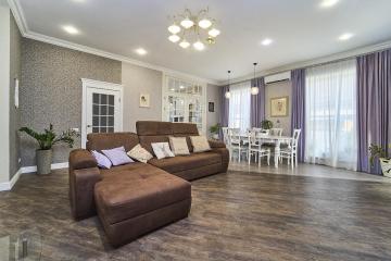 Фото №5: Дом 151 м² - Краснодар, п. коттеджный  Зелёная Долина, ул. Нормандская, 11