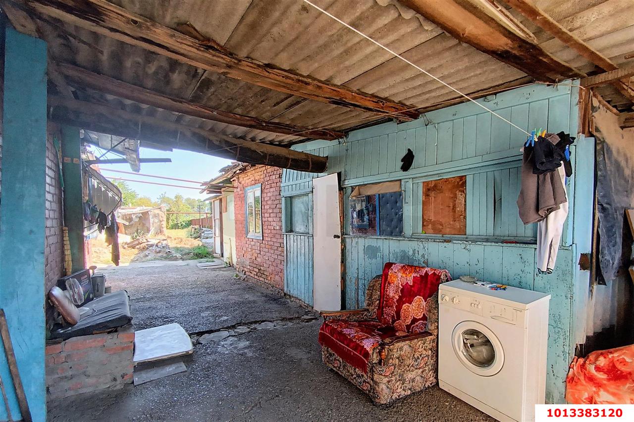 Фото №8: Земельный участок 8.18 сот. - Краснодар, ул. Почтовая, 278