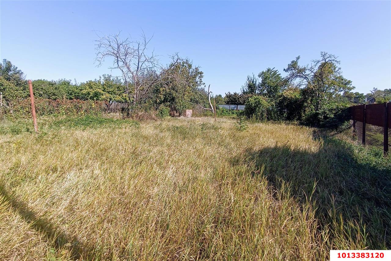 Фото №9: Земельный участок 8.18 сот. - Краснодар, ул. Почтовая, 278