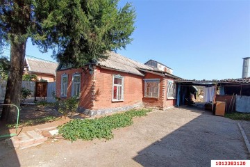 Фото №1: Земельный участок под ИЖС 8.18 сот. - Краснодар, ж/м Пашковский, ул. Почтовая, 278