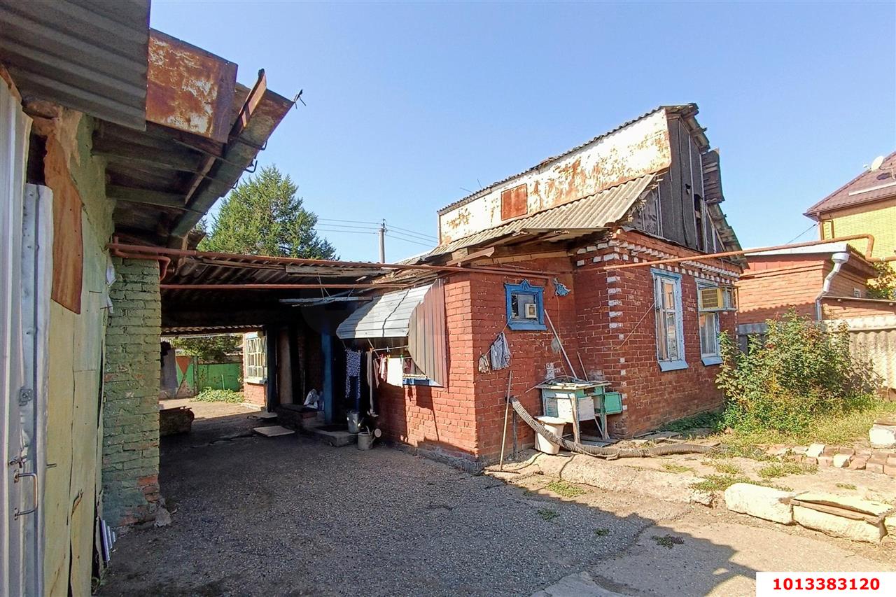 Фото №6: Земельный участок 8.18 сот. - Краснодар, ул. Почтовая, 278