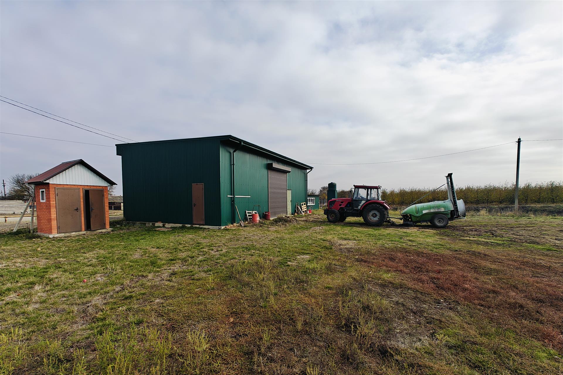 Фото №9: Коммерция 1614 м² - Республика Адыгея (Адыгея) Теучежский район