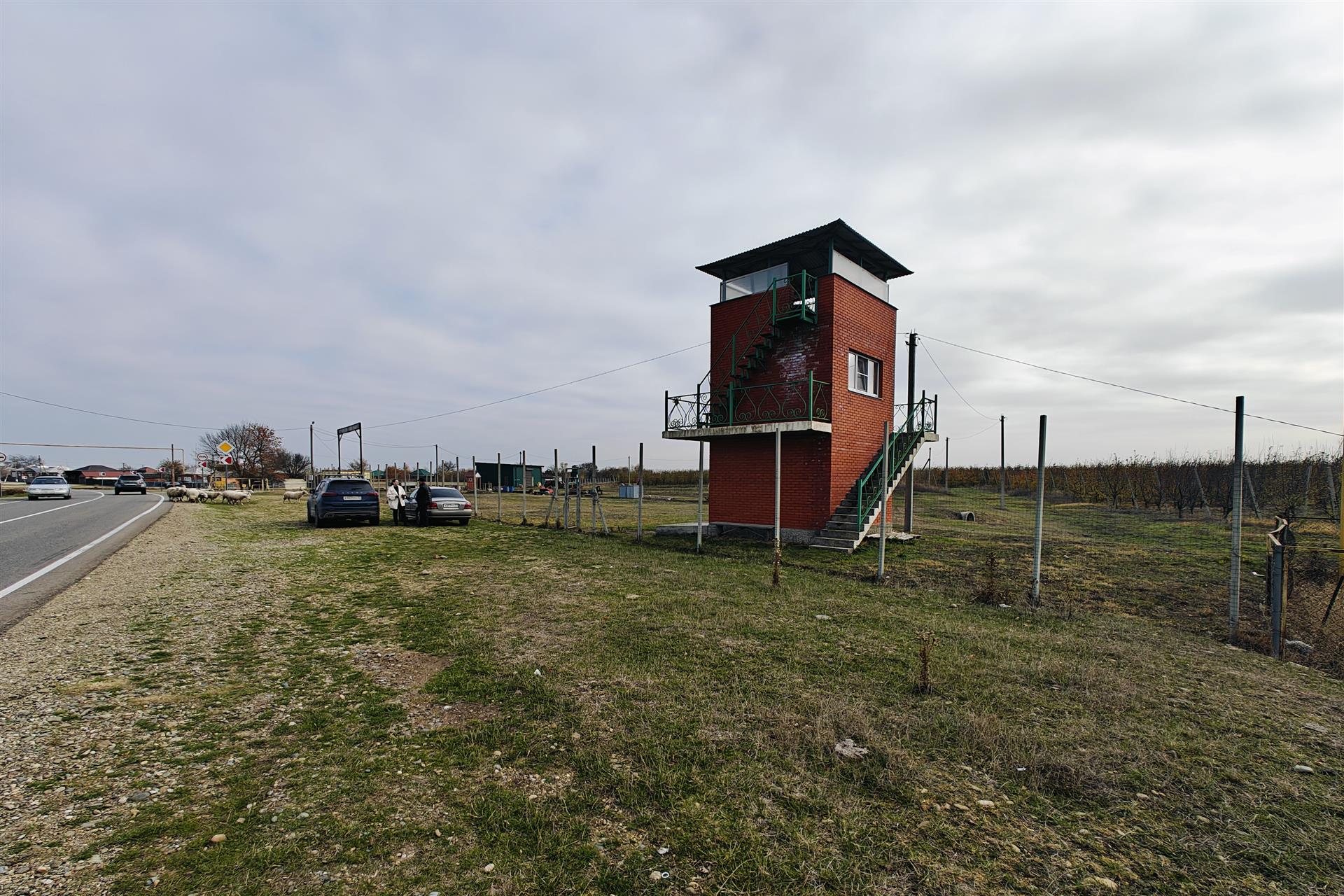 Фото №18: Коммерция 1614 м² - Республика Адыгея (Адыгея) Теучежский район