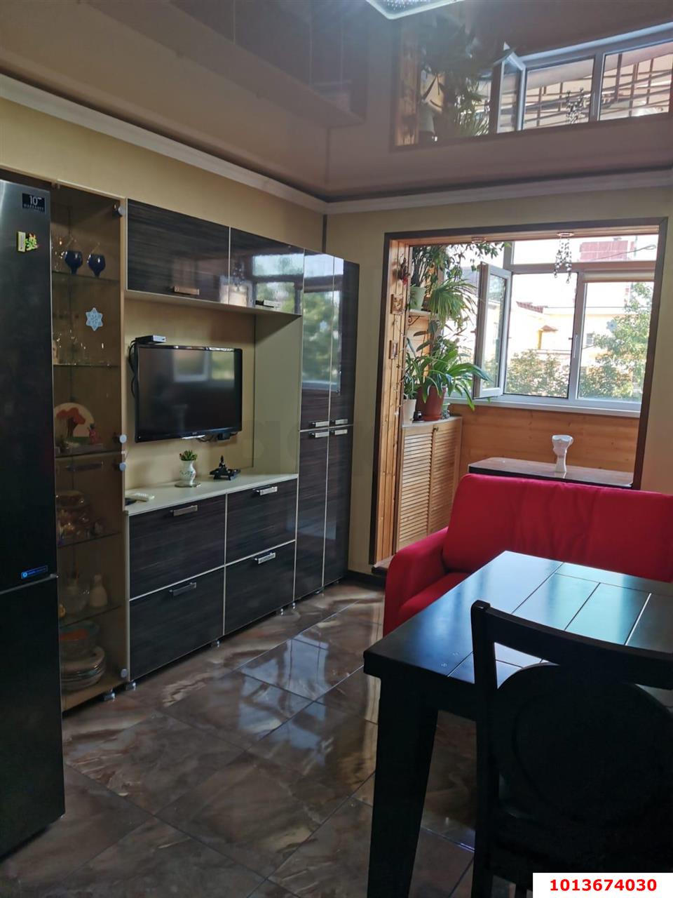 Фото №9: 2-комнатная квартира 65 м² - Краснодар, Молодёжный, ул. 3-я Целиноградская, 1