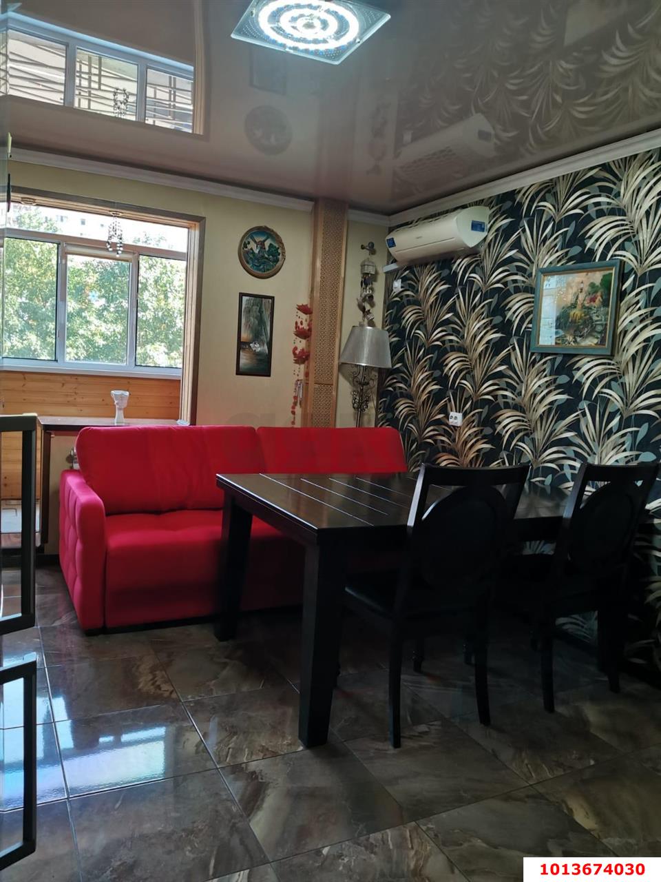 Фото №8: 2-комнатная квартира 65 м² - Краснодар, Молодёжный, ул. 3-я Целиноградская, 1