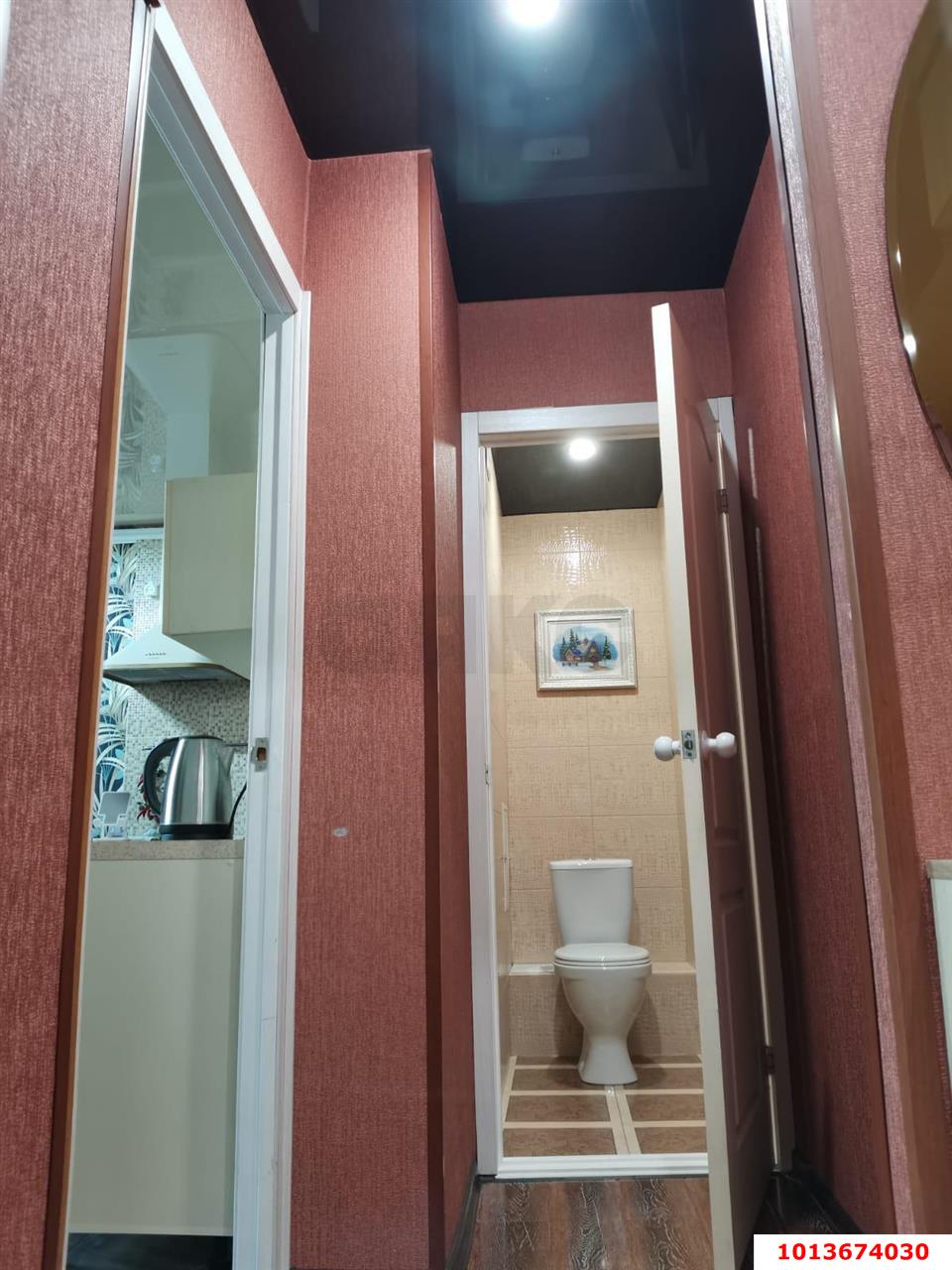 Фото №2: 2-комнатная квартира 65 м² - Краснодар, Молодёжный, ул. 3-я Целиноградская, 1