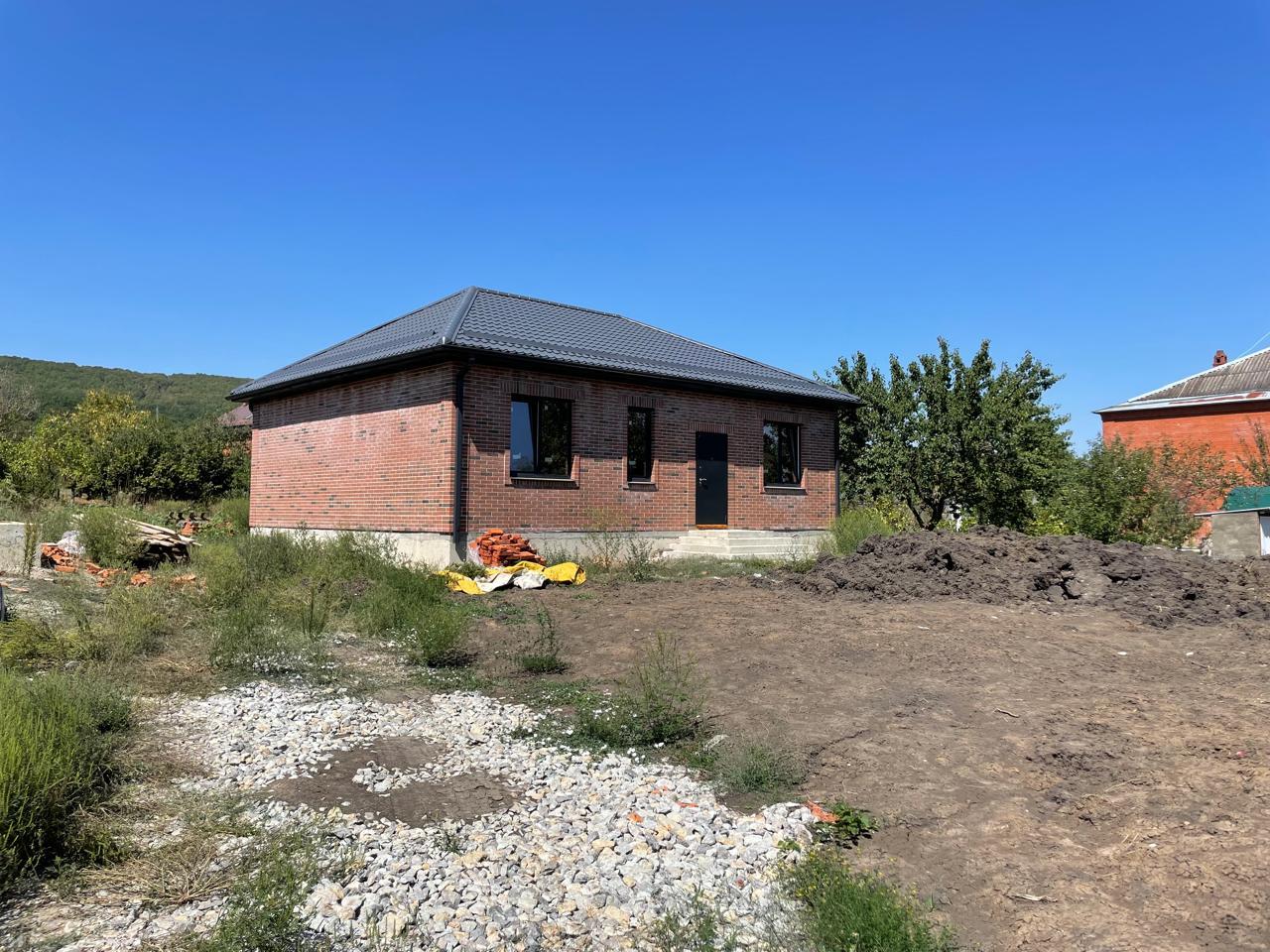 Фото №2: Дом 120 м² + 10 сот. - Азовская, Карасунский внутригородской округ, мкр. Комсомольский, ул. Набережная, 100