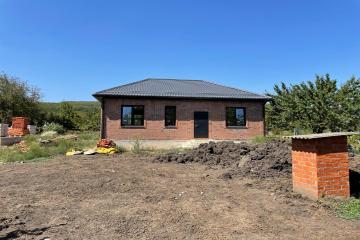 Фото №1: Дом 120 м² - Азовская, мкр. Комсомольский, ул. Набережная, 100