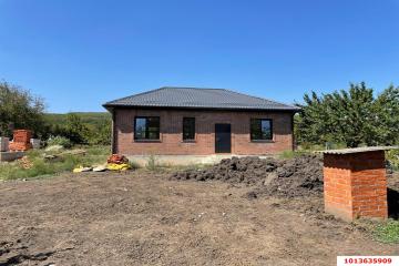 Фото №1: Дом 120 м² - Азовская, мкр. Комсомольский, ул. Набережная, 100