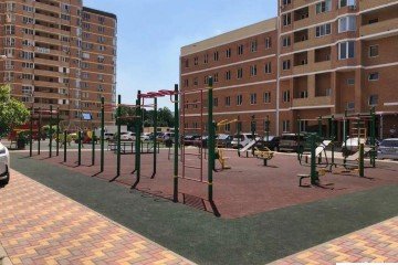 Фото №5: 1-комнатная квартира 62 м² - Краснодар, мкр. 9-й километр, ул. Можайского, 35