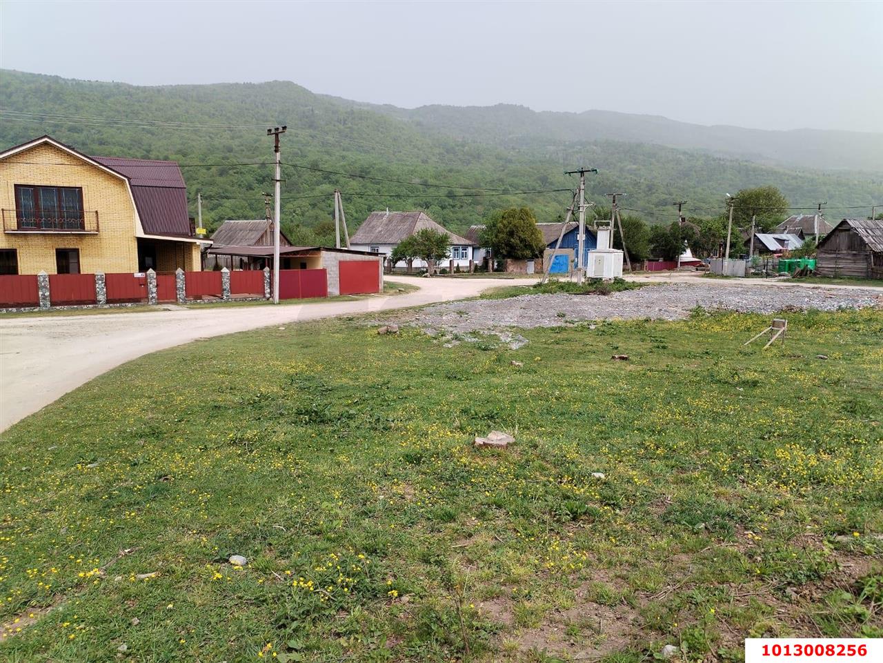 Фото №5: Земельный участок под ИЖС 18 сот. - Хамышки, ул. Комсомольская, 10