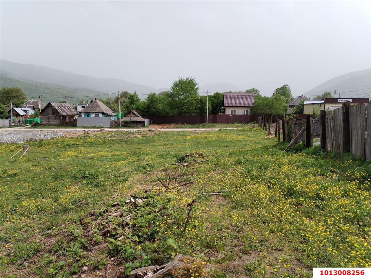Фото №2: Земельный участок под ИЖС 18 сот. - Хамышки, ул. Комсомольская, 10