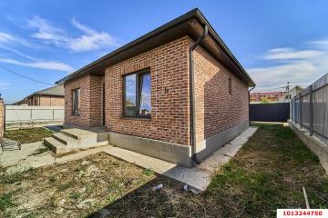 Фото №1: Дом 104 м² - Козет, мкр. жилой комплекс Самолёт-3, пер. Майкопский, 8