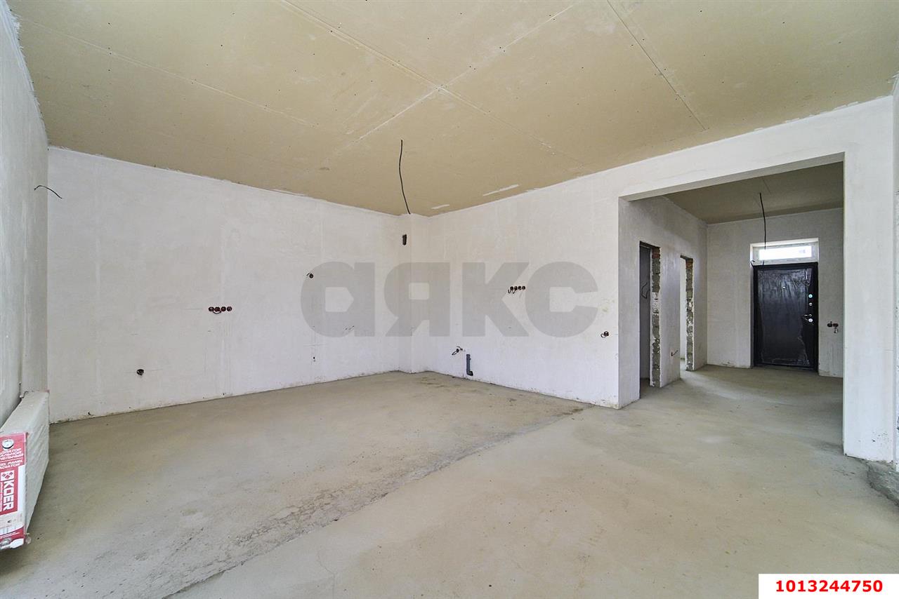 Фото №6: Дом 104 м² + 8.02 сот. - Козет, Прикубанский внутригородской округ, мкр. жилой комплекс Самолёт-3, пер. Майкопский, 8