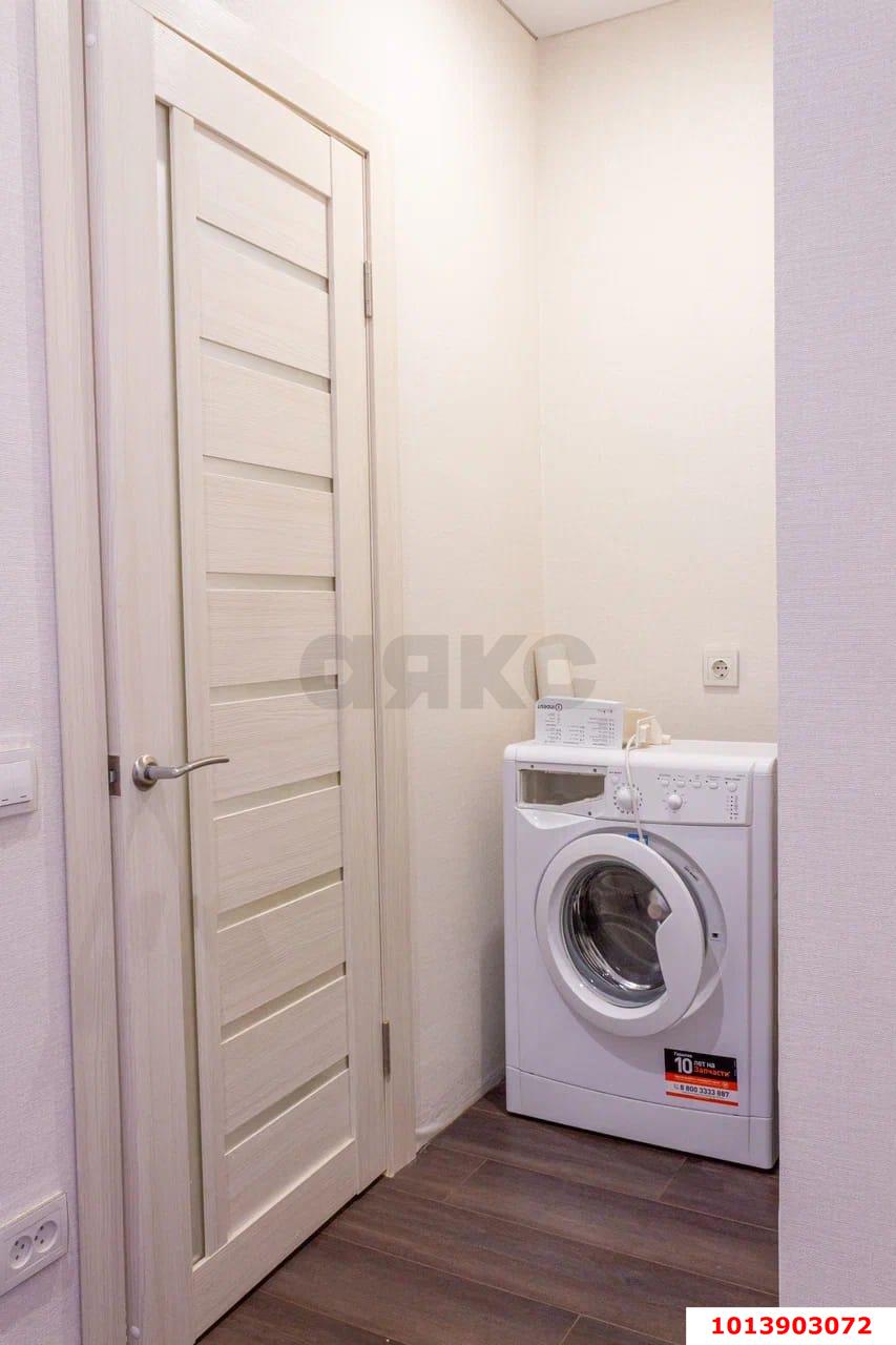 Фото №6: Студия 25 м² - Краснодар, жилой комплекс Видный, ул. Командорская, 3к1