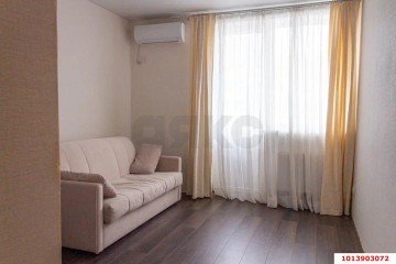 Фото №1: Студия 25 м² - Краснодар, мкр. жилой комплекс Видный, ул. Командорская, 3к1