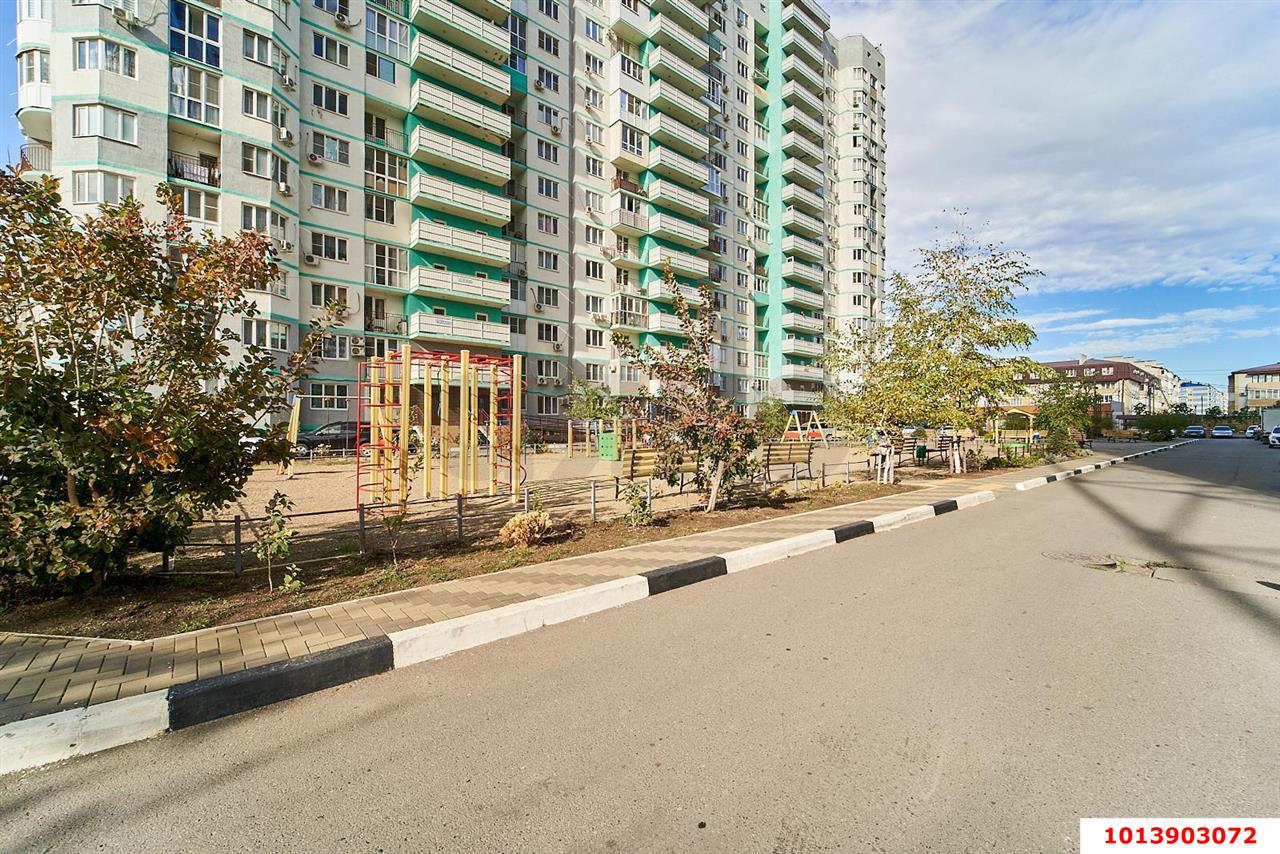 Фото №11: Студия 25 м² - Краснодар, жилой комплекс Видный, ул. Командорская, 3к1