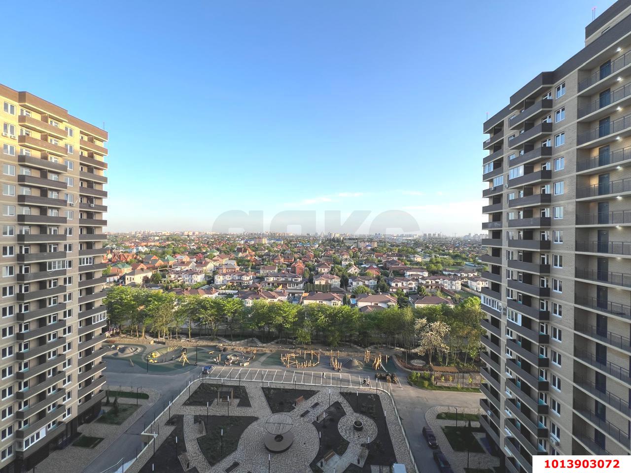 Фото №10: Студия 25 м² - Краснодар, жилой комплекс Видный, ул. Командорская, 3к1