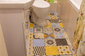 Фото №3: Студия 25 м² - Краснодар, мкр. жилой комплекс Видный, ул. Командорская, 3к1